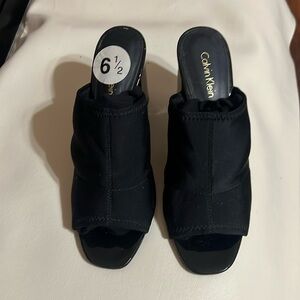 Calvin Klein shoes